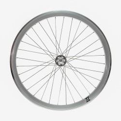 Roata Spate Single Speed/Fixie SXT 700-32H 40 mm Silver Roata Spate Single Speed/Fixie SXT 700-32H 40 mm Silver