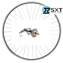 Roata Spate SXT TORPEDO- VeloSteel 28 - 36H Roata Spate SXT TORPEDO- VeloSteel 28 - 36H
