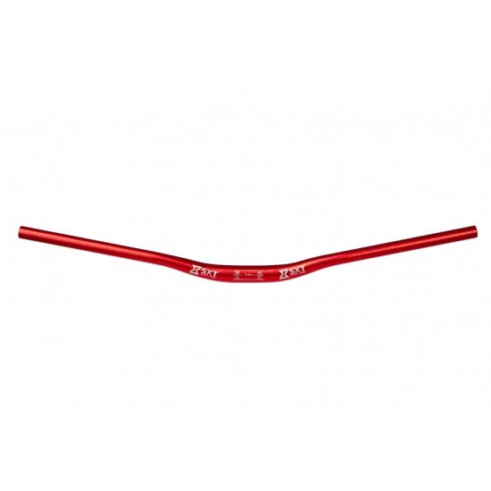 Ghidon Aluminiu MTB SXT 31.8 -800 mm Rosu Matt