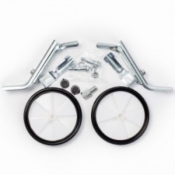 Roti Ajutatoare pentru Bicicletele de Copii cu Viteze 16 Roti Ajutatoare pentru Bicicletele de Copii cu Viteze 16