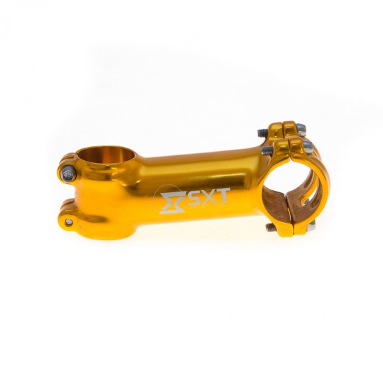 Pipa SXT 31.8/90  mm Gold/Orange