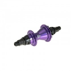 Butuc spate Salt Plus Trapez 14mm hollow axle 36H 9T SDS purpuri Butuc spate Salt Plus Trapez 14mm hollow axle 36H 9T SDS purpuri