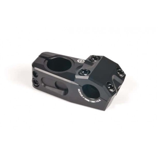 Pipa Salt Plus Delta frontload 50mm negru 2013