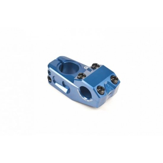 Pipa SaltPLUS DELTA V2 toploader 50mm albastru 2014