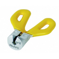 Sculă SAPIM cheie spiță 14G galben - SAACC17 Sculă SAPIM cheie spiță 14G galben - SAACC17