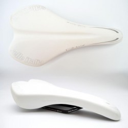 Sa Selle Italia Q-Bik FlexC Fec Alloy white Sa Selle Italia Q-Bik FlexC Fec Alloy white