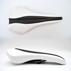 Sa Selle Italia Q-Bik FlexC Fec Alloy white-black