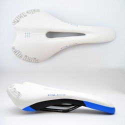 Sa Selle Italia Q-Bik Flow white-black-blue Sa Selle Italia Q-Bik Flow white-black-blue