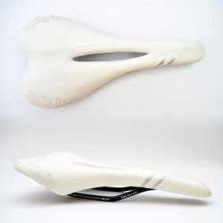 Sa Selle Italia X1 Flow Fec Alloy white