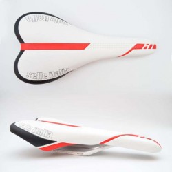 Sa Selle Italia X1 Fec Alloy white-red-black Sa Selle Italia X1 Fec Alloy white-red-black