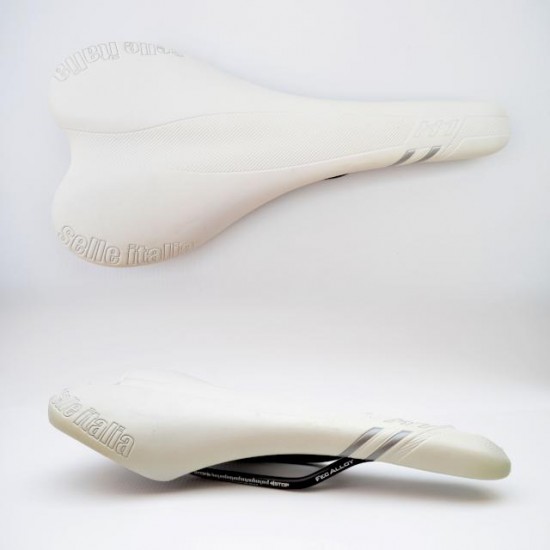 Sa Selle Italia X1 Fec Alloy white Sa Selle Italia X1 Fec Alloy white