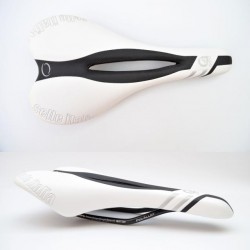 Sa Selle Italia X1 Dama Flow Fec Alloy white-black Sa Selle Italia X1 Dama Flow Fec Alloy white-black