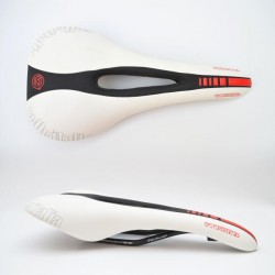 Sa Selle Italia XR Fec Alloy Whistle white-black-red