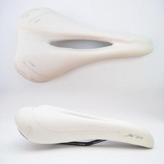 Sa Selle Italia X0 Fec Alloy Flow white Sa Selle Italia X0 Fec Alloy Flow white