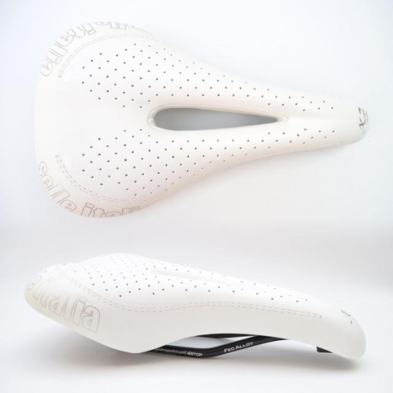 Sa Selle Italia X2 Fec Alloy dama Flow white Sa Selle Italia X2 Fec Alloy dama Flow white
