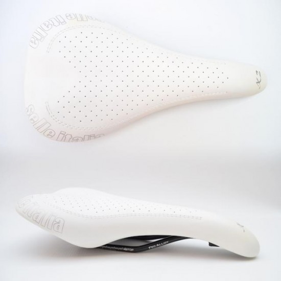 Sa Selle Italia X2 Fec Alloy man white Sa Selle Italia X2 Fec Alloy man white