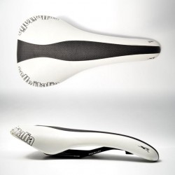 Sa Selle Italia XR Fec Alloy white-black Sa Selle Italia XR Fec Alloy white-black