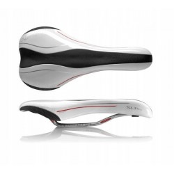 Sa Selle Italia SLR Kevlar monolink alb-negru lucios 170gr Sa Selle Italia SLR Kevlar monolink alb-negru lucios 170gr