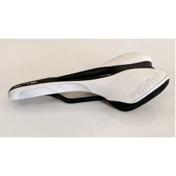 Sa Selle Italia SLR Flow monolink alb 154gr Sa Selle Italia SLR Flow monolink alb 154gr