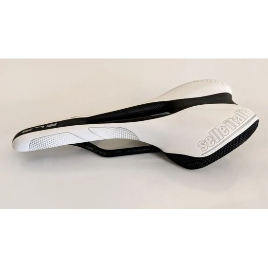 Sa Selle Italia SLR Flow monolink alb 154gr Sa Selle Italia SLR Flow monolink alb 154gr