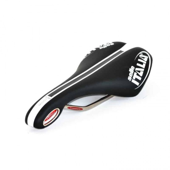 Sa Selle Italia Flite Team Edition titanium negru 182gr Sa Selle Italia Flite Team Edition titanium negru 182gr