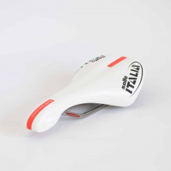 Sa Selle Italia Flite TT Team Edition vanox alb 220gr Sa Selle Italia Flite TT Team Edition vanox alb 220gr