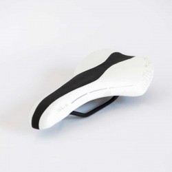 Sa Selle Italia SL T1 Fec Alloy alb-negru 342g Sa Selle Italia SL T1 Fec Alloy alb-negru 342g