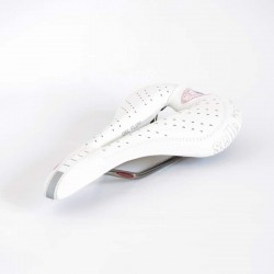 Sa Selle Italia Lady Flowers Gel Flow alb Vanox 242g