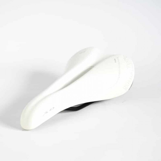 Sa Selle Italia XO Flow Advenced Performance Fec alb 301g Sa Selle Italia XO Flow Advenced Performance Fec alb 301g