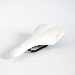 Sa Selle Italia X1 Fec Alloy alb-rosu 292g Sa Selle Italia X1 Fec Alloy alb-rosu 292g