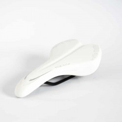 Sa Selle Italia Q-BIK Flex Control Fec Alloy alb 282g Sa Selle Italia Q-BIK Flex Control Fec Alloy alb 282g