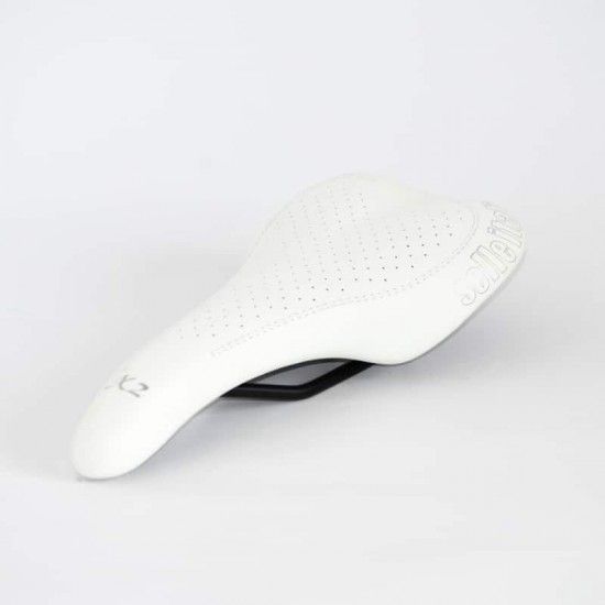 Sa Selle Italia X2 Fec Alloy alb 277g