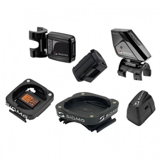 Senzor SIGMA STS BIKE 2 sp+cad set complet - 00443