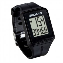 Ceas sport SIGMA iD.GO negru Ceas sport SIGMA iD.GO negru