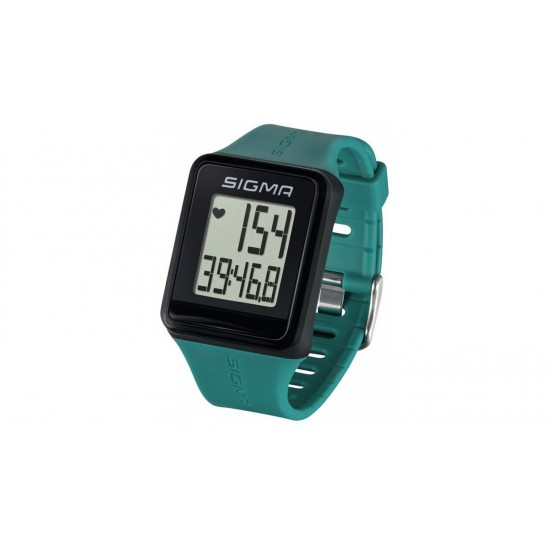 Pulsometru SIGMA iD.GO verde Ceas sport SIGMA iD.GO verde