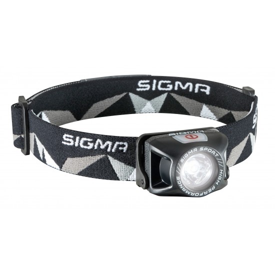 Frontală SIGMA HEADLED II USB - 18850