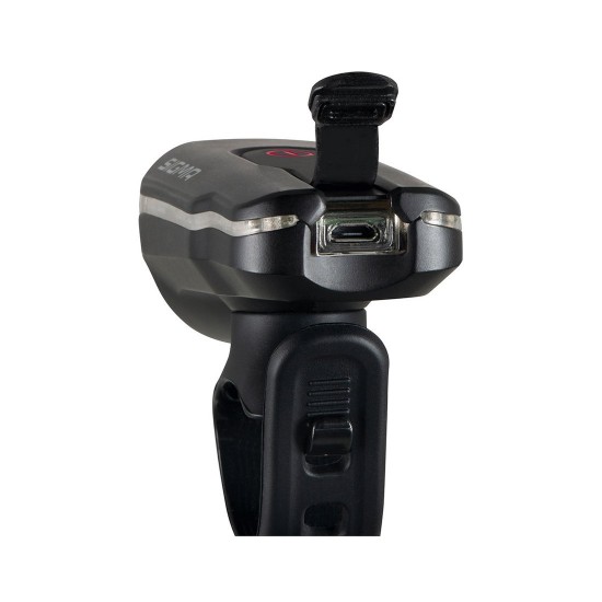 Lumină SIGMA AURA 60 USB față - 17700S Lumină SIGMA AURA 60 USB față - 17700S