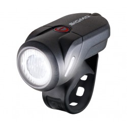 Lumină SIGMA AURA 35 USB față - 17350S Lumină SIGMA AURA 35 USB față - 17350S