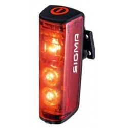 Lumină SIGMA BLAZE spate USB - 15100