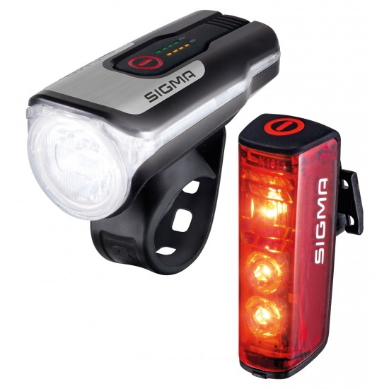 Lumini SIGMA AURA 80 USB + BLAZE USB set Lumini SIGMA AURA 80 USB + BLAZE USB set - 17860