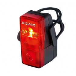 Lumină SIGMA CUBIC spate clipitor - 15915 Lumină SIGMA CUBIC spate clipitor - 15915