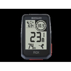 Computer SIGMA ROX 2.0 GPS negru - 01050 Computer SIGMA ROX 2.0 GPS negru - 01050