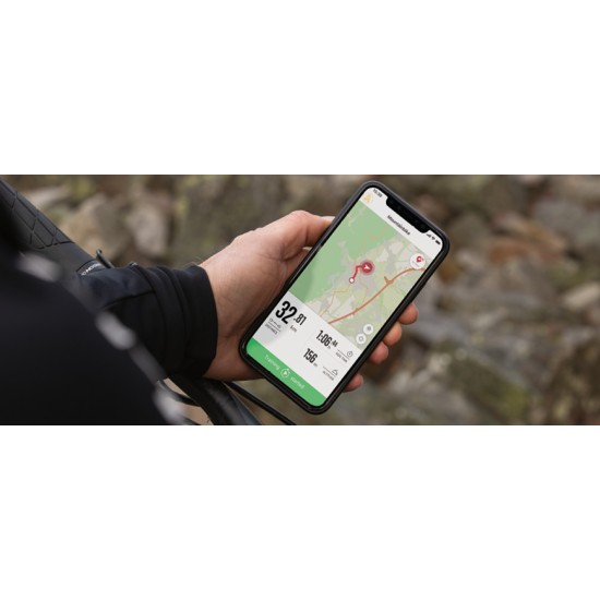 Computer SIGMA ROX 2.0 GPS negru Computer SIGMA ROX 2.0 GPS negru - 01050