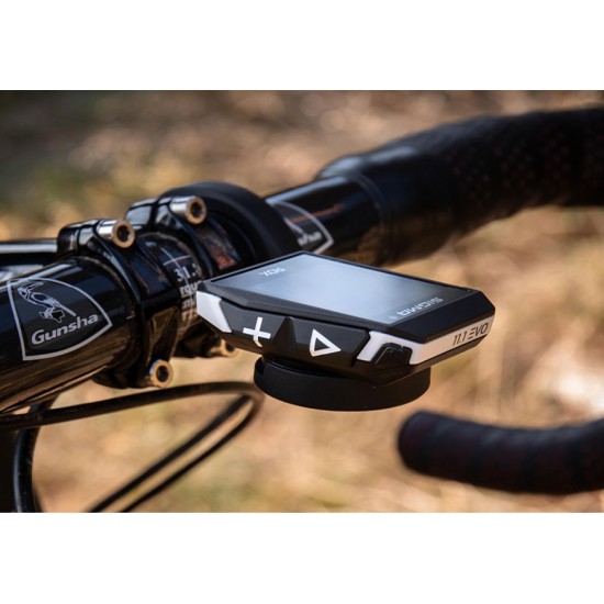 Computer SIGMA ROX 11.1 EVO Sensor set GPS negru 01034