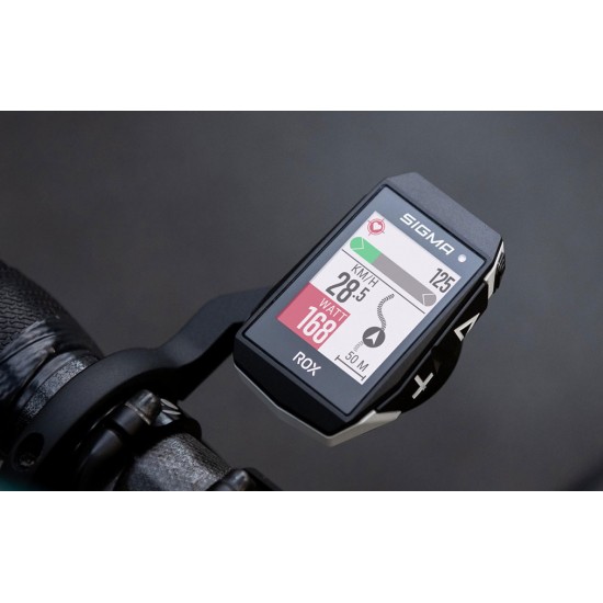Computer SIGMA ROX 11.1 EVO Sensor set GPS negru 01034