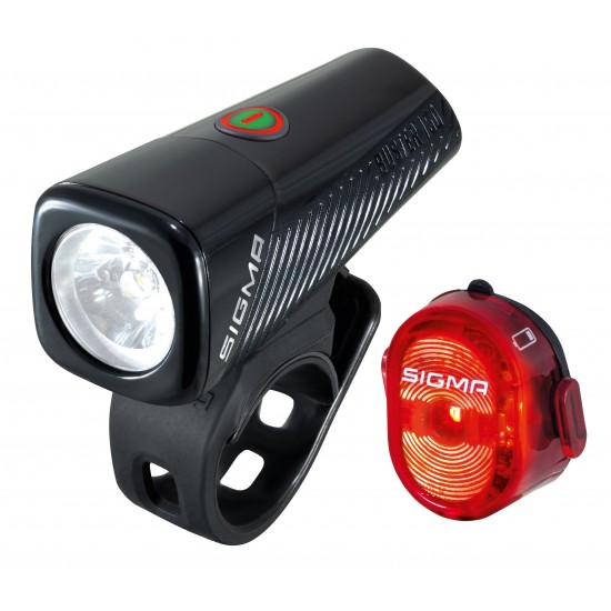 Lumini SIGMA BUSTER 150 + NUGGET set Lumini SIGMA BUSTER 150 + NUGGET II set - 19170