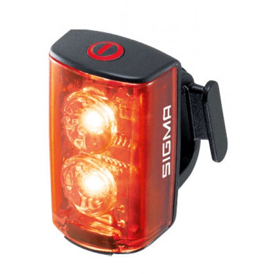 Lumină SIGMA BUSTER RL80 spate - 15500