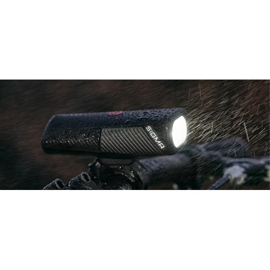 Far Sigma față Buster 1100