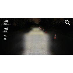 Lumini SIGMA AURA 100 + BLAZE LINK set Suport cu șuruburi - 17960 Lumini SIGMA AURA 100 + BLAZE LINK set Suport cu șuruburi - 17960