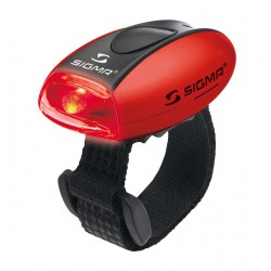 Lampă SIGMA MICRO spate, cu LED roșu - 17231